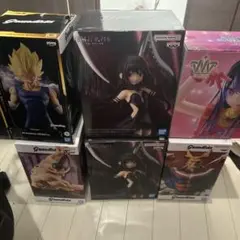 プライズフィギュア10点セット