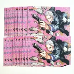 サカモトデイズ 韓国版 21巻 特典 坂本太郎 イラストカード