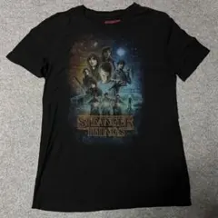 STRANGER THINGS ストレンジャーシングス　Tシャツ M