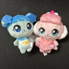キラキラ キャッチ！ ティニピン ぬいぐるみ part2