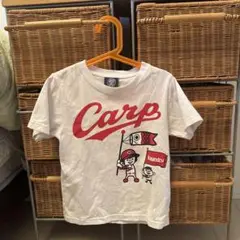 Carp x laundry コラボ Tシャツ 120サイズ