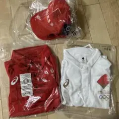 東京オリンピック2020 ポロシャツ＆帽子