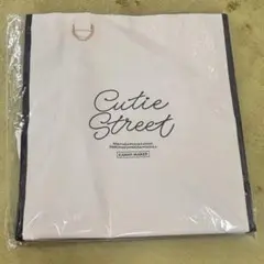 CUTIE STREET BIGトートバッグ