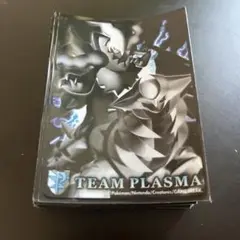 ポケモンカードゲーム TEAM PLASMA カードスリーブ(プラズマ団)30枚