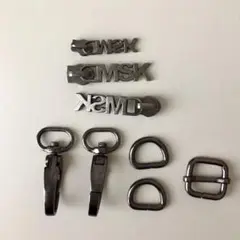 スペイン　MISAKO バッグ　ハンドメイドパーツ