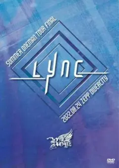 【DVD】Royz「Lync」-TOUR FINAL-
