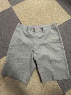 ユニクロ　ハーフパンツ