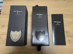 Don Perignon VINTAGN 2003 空き箱 空き瓶 ドンペリ