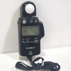 通電確認済み MINOLTA AUTO METER IN F 露出計