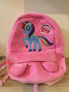 マイリトルポニー レインボーダッシュ　リュック