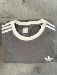 adidas Tシャツ ブラック