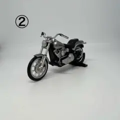 ハーレーダビッドソン バイク　フィギュア　HONDA Kawasaki ハーレー