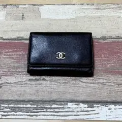 CHANEL シャネル キーケース