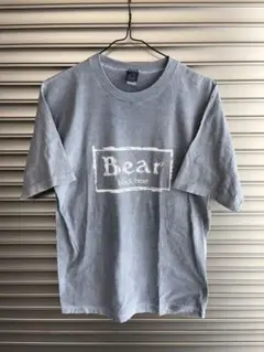 Bear black bear ヴィンテージ 90s 古着　USA製
