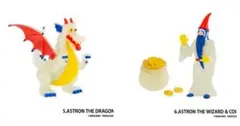 【ASTRON2種】山崎若菜 THE DRAGON &WIZARD ガチャ 蓄光