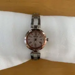 wicca 時計 CITIZEN 型番/H336-R004689 即購入OK
