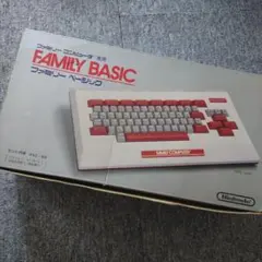 ファミリー ベーシック HVC-007 キーボードセット