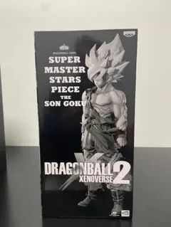 ドラゴンボールアニメヒーローズ極技版限定特典ゴールド孫悟空