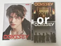 新品未開封 RIIZE ODYSSEY アルバム フォトブック ソヒ
