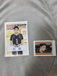 澤村大地 セット
