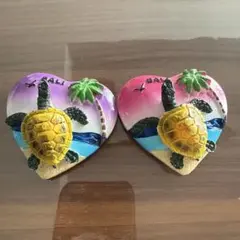 冷蔵庫マグネット✖️2