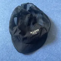 BUDO(ブドー) SHORT BRIM DRY MESH CAP