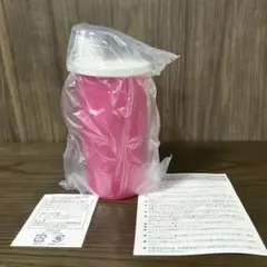 タッパーウエア ドリンクボトル 375ml