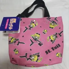 新品　怪盗セイント・テール　ミニトート＆お菓子ギフト