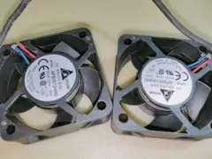 DELTA DCブラシレスファン AFB0512HHD 12V 0.21A