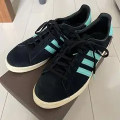 WIND AND SEA x atmos x adidas campus 80s