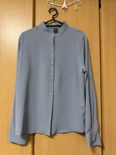 Dazy グレー 長袖シャツ Sサイズ