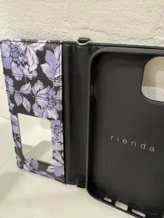 iPhone １３ケース rienda