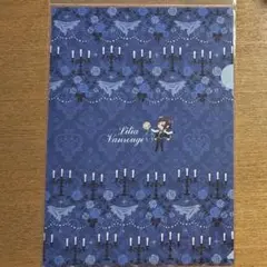 ツイステ展 リリア クリアファイル