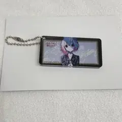 魔法少女ノ魔女裁判　複製処刑展　アクリルキーホルダー　桜羽エマ