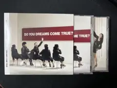 【値下げ】 DO YOU DREAMS COME TRUE？ (2枚組)