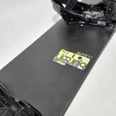 BURTON ELITE 147cm CUSTOM スノーボード セット