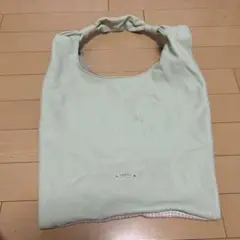 LOWELL バッグ ミントグリーン
