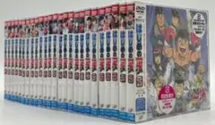 はじめの一歩 第1～3期+SP+OVA』計45巻セット レンタル使用済DVD DVD