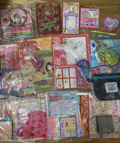 りぼん　付録　まとめ売り　槙ようこ　酒井まゆ　種村有菜　前川涼　平成レトロ