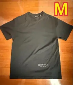 ESSENTIALS LOS ANGELES Tシャツ M ブラック