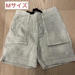 モダンアミューズメント　ショートパンツ　M