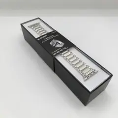 【未開封】ELECOM プレミアムステンレスバンド AW-44BDSS3SV