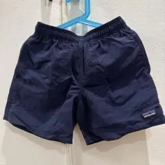 patagonia 半ズボン S ネイビー
