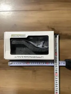 pcx125 ブレーキレバーSemspeed ブレーキレバー シルバー新品未使用