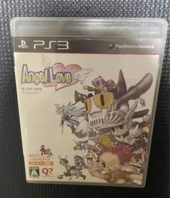 Angel Love Online PS3 パッケージ版