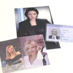 TWICEジョンヨン セット