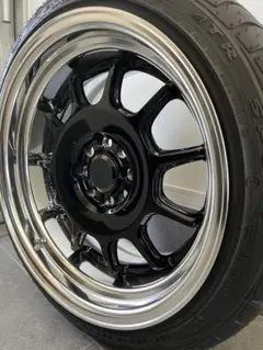 WORK エモーションRS11 16インチ8.5J+25×2本+40×2本極美品