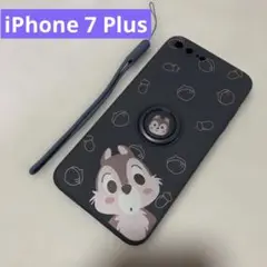 iPhone 7 Plus スマホケース　チップとデール