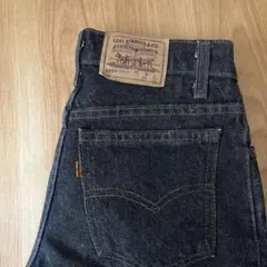 Levi's 505 クラシックフィット デニム W29 L32