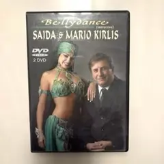 ベリーダンス　DVD